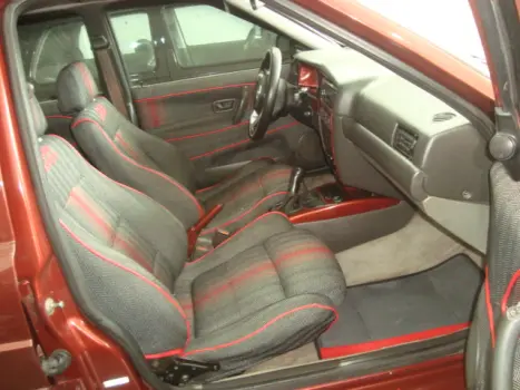 VOLKSWAGEN Santana 2.0 MI 4P EXCLUSIVE, Foto 4