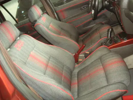 VOLKSWAGEN Santana 2.0 MI 4P EXCLUSIVE, Foto 5