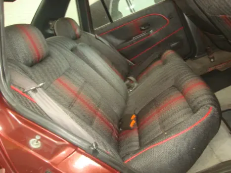 VOLKSWAGEN Santana 2.0 MI 4P EXCLUSIVE, Foto 6