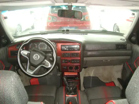 VOLKSWAGEN Santana 2.0 MI 4P EXCLUSIVE, Foto 7