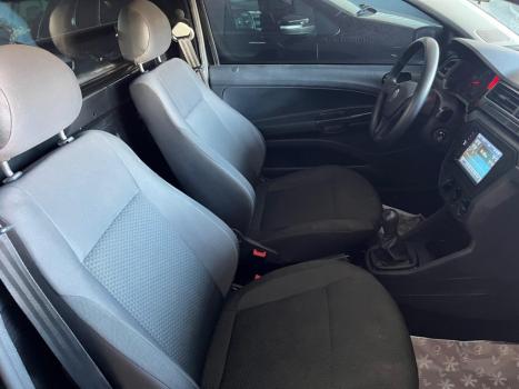 VOLKSWAGEN Saveiro 1.6 16V FLEX MSI ROBUST CABINE SIMPLES, Foto 5 VOLKSWAGEN Saveiro 1.6 16V FLEX MSI ROBUST CABINE SIMPLES, Foto 5