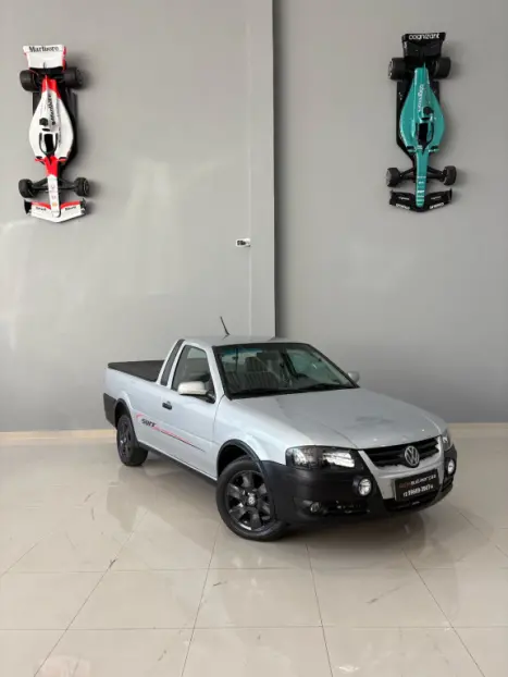 VOLKSWAGEN Saveiro 1.6 G3 SUPER SURF, Foto 9 VOLKSWAGEN Saveiro 1.6 G3 SUPER SURF, Foto 9