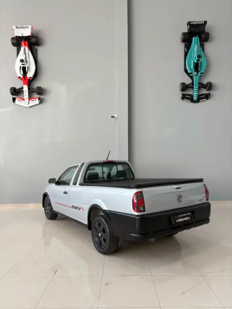 VOLKSWAGEN Saveiro 1.6 G3 SUPER SURF, Foto 10 VOLKSWAGEN Saveiro 1.6 G3 SUPER SURF, Foto 10