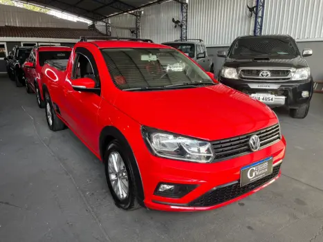 VOLKSWAGEN Saveiro 1.6 G6 TRENDLINE CABINE SIMPLES FLEX, Foto 2 VOLKSWAGEN Saveiro 1.6 G6 TRENDLINE CABINE SIMPLES FLEX, Foto 2