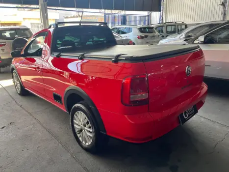 VOLKSWAGEN Saveiro 1.6 G6 TRENDLINE CABINE SIMPLES FLEX, Foto 3 VOLKSWAGEN Saveiro 1.6 G6 TRENDLINE CABINE SIMPLES FLEX, Foto 3