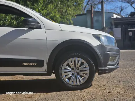 VOLKSWAGEN Saveiro 1.6 FLEX MSI ROBUST CABINE SIMPLES, Foto 2