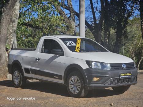 VOLKSWAGEN Saveiro 1.6 FLEX MSI ROBUST CABINE SIMPLES, Foto 3