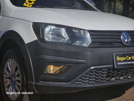 VOLKSWAGEN Saveiro 1.6 FLEX MSI ROBUST CABINE SIMPLES, Foto 4