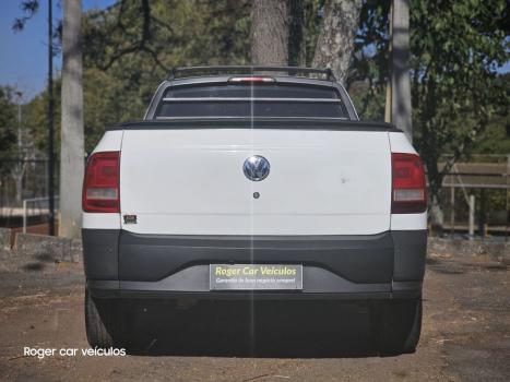 VOLKSWAGEN Saveiro 1.6 FLEX MSI ROBUST CABINE SIMPLES, Foto 6