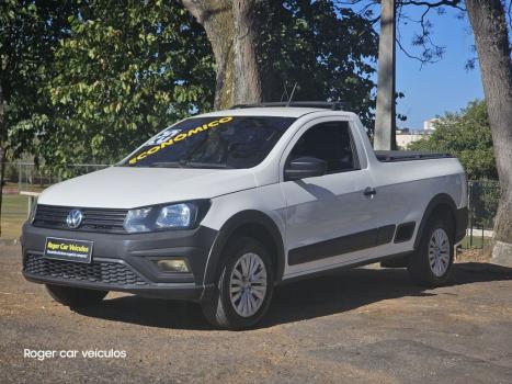 VOLKSWAGEN Saveiro 1.6 FLEX MSI ROBUST CABINE SIMPLES, Foto 7