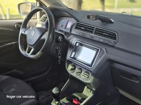 VOLKSWAGEN Saveiro 1.6 FLEX MSI ROBUST CABINE SIMPLES, Foto 8