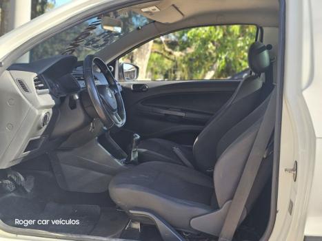 VOLKSWAGEN Saveiro 1.6 FLEX MSI ROBUST CABINE SIMPLES, Foto 9