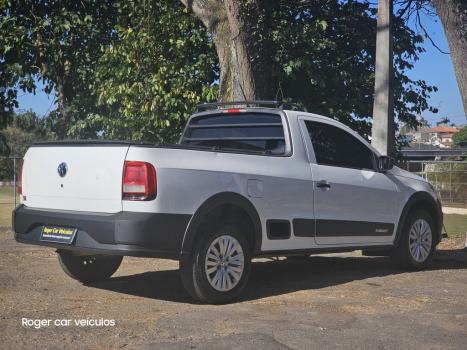 VOLKSWAGEN Saveiro 1.6 FLEX MSI ROBUST CABINE SIMPLES, Foto 10