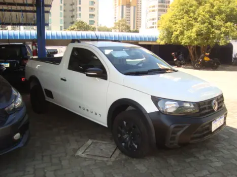 VOLKSWAGEN Saveiro 1.6 FLEX MSI ROBUST CABINE SIMPLES, Foto 1