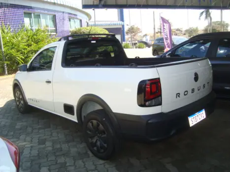 VOLKSWAGEN Saveiro 1.6 FLEX MSI ROBUST CABINE SIMPLES, Foto 2