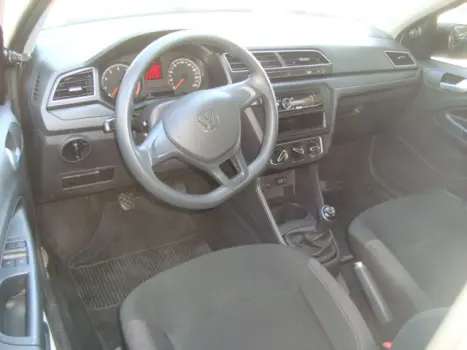 VOLKSWAGEN Saveiro 1.6 FLEX MSI ROBUST CABINE SIMPLES, Foto 4