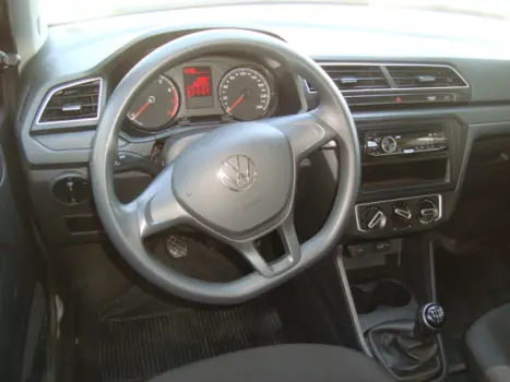 VOLKSWAGEN Saveiro 1.6 FLEX MSI ROBUST CABINE SIMPLES, Foto 5