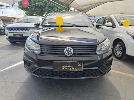 VOLKSWAGEN Saveiro 1.6 FLEX MPI TRENDLINE CABINE SIMPLES, Foto 5