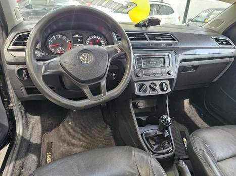 VOLKSWAGEN Saveiro 1.6 FLEX MPI TRENDLINE CABINE SIMPLES, Foto 6