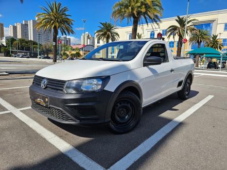 VOLKSWAGEN Saveiro 1.6 FLEX MSI ROBUST CABINE SIMPLES, Foto 2
