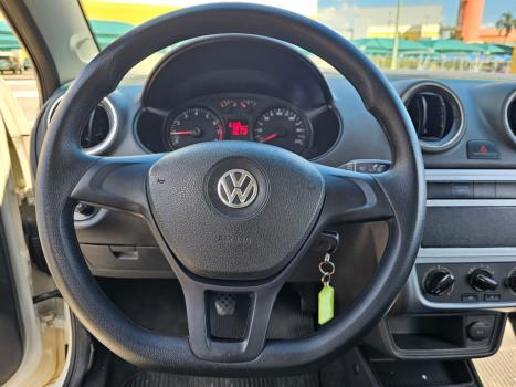 VOLKSWAGEN Saveiro 1.6 FLEX MSI ROBUST CABINE SIMPLES, Foto 11