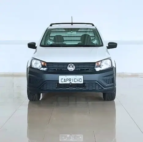 VOLKSWAGEN Saveiro 1.6 FLEX MSI ROBUST CABINE SIMPLES, Foto 1