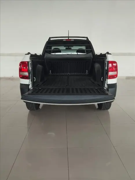 VOLKSWAGEN Saveiro 1.6 FLEX MSI ROBUST CABINE SIMPLES, Foto 5