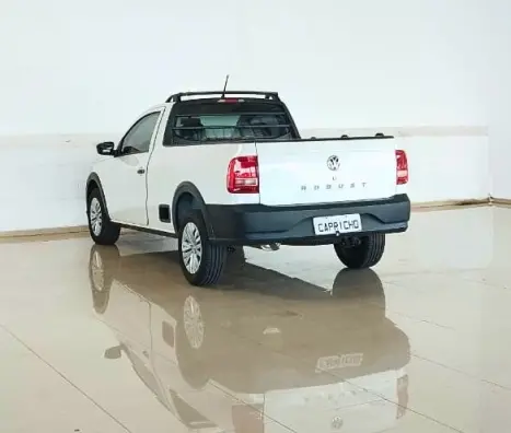 VOLKSWAGEN Saveiro 1.6 FLEX MSI ROBUST CABINE SIMPLES, Foto 7