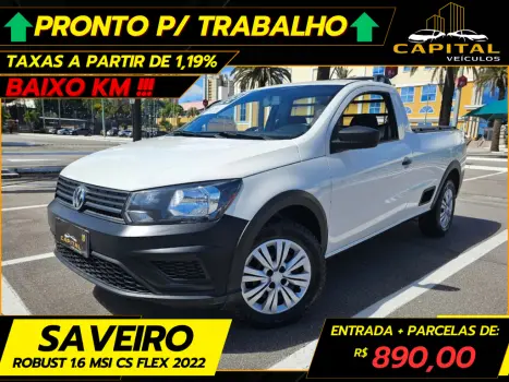 VOLKSWAGEN Saveiro 1.6 G6 ROBUST FLEX, Foto 1