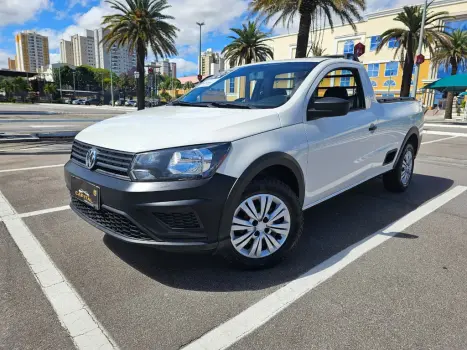 VOLKSWAGEN Saveiro 1.6 G6 ROBUST FLEX, Foto 2