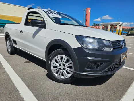 VOLKSWAGEN Saveiro 1.6 G6 ROBUST FLEX, Foto 3