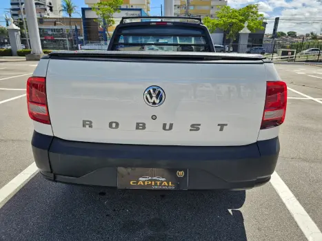 VOLKSWAGEN Saveiro 1.6 G6 ROBUST FLEX, Foto 7
