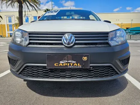 VOLKSWAGEN Saveiro 1.6 G6 ROBUST FLEX, Foto 9