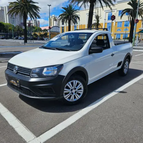 VOLKSWAGEN Saveiro 1.6 G6 ROBUST FLEX, Foto 11