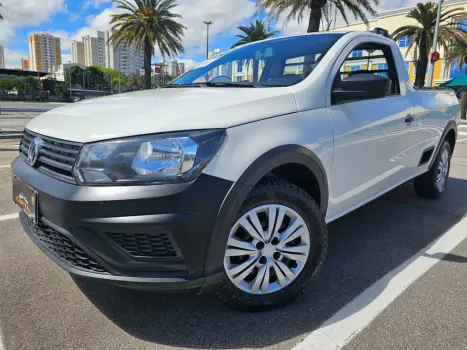 VOLKSWAGEN Saveiro 1.6 G6 ROBUST FLEX, Foto 12