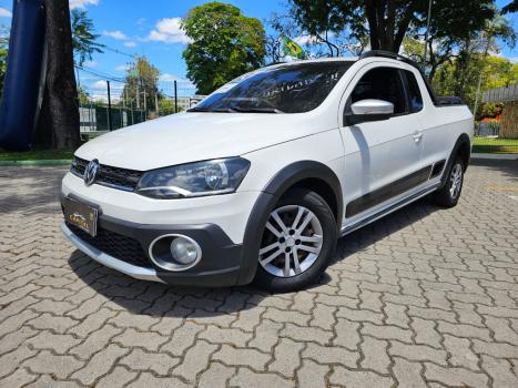 VOLKSWAGEN Saveiro 1.6 16V G6 CROSS CABINE ESTENDIDA FLEX, Foto 2 VOLKSWAGEN Saveiro 1.6 16V G6 CROSS CABINE ESTENDIDA FLEX, Foto 2