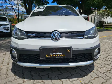 VOLKSWAGEN Saveiro 1.6 16V G6 CROSS CABINE ESTENDIDA FLEX, Foto 5 VOLKSWAGEN Saveiro 1.6 16V G6 CROSS CABINE ESTENDIDA FLEX, Foto 5
