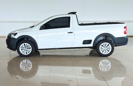 VOLKSWAGEN Saveiro 1.6 16V FLEX MSI ROBUST CABINE DUPLA, Foto 3