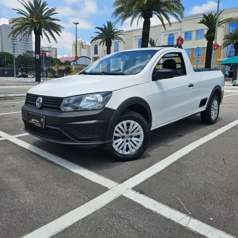 VOLKSWAGEN Saveiro 1.6 CS, Foto 4