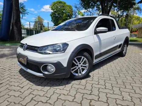 VOLKSWAGEN Saveiro 1.6 16V G6 CROSS CABINE ESTENDIDA FLEX, Foto 2