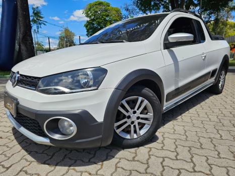 VOLKSWAGEN Saveiro 1.6 16V G6 CROSS CABINE ESTENDIDA FLEX, Foto 3