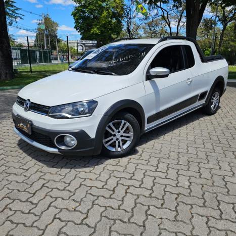 VOLKSWAGEN Saveiro 1.6 16V G6 CROSS CABINE ESTENDIDA FLEX, Foto 4