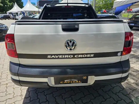 VOLKSWAGEN Saveiro 1.6 16V G6 CROSS CABINE ESTENDIDA FLEX, Foto 6