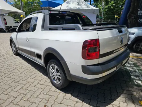 VOLKSWAGEN Saveiro 1.6 16V G6 CROSS CABINE ESTENDIDA FLEX, Foto 7