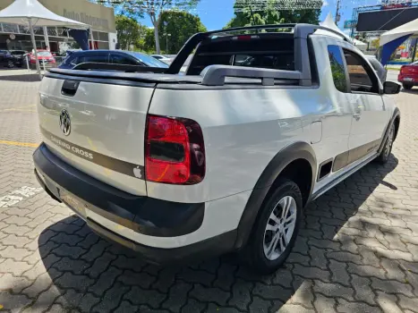 VOLKSWAGEN Saveiro 1.6 16V G6 CROSS CABINE ESTENDIDA FLEX, Foto 8