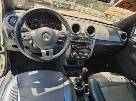 VOLKSWAGEN Saveiro 1.6 16V G6 CROSS CABINE ESTENDIDA FLEX, Foto 10