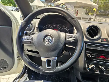 VOLKSWAGEN Saveiro 1.6 16V G6 CROSS CABINE ESTENDIDA FLEX, Foto 11