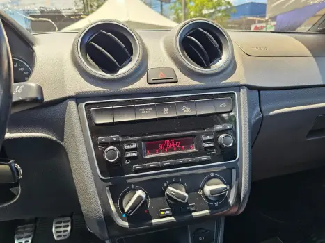 VOLKSWAGEN Saveiro 1.6 16V G6 CROSS CABINE ESTENDIDA FLEX, Foto 12