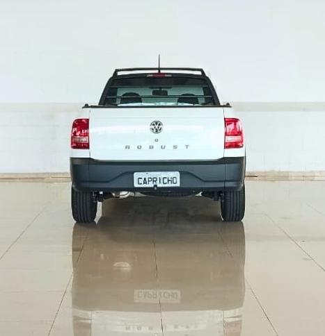 VOLKSWAGEN Saveiro 1.6 16V FLEX MSI ROBUST CABINE SIMPLES, Foto 5