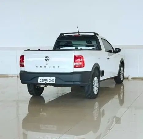 VOLKSWAGEN Saveiro 1.6 16V FLEX MSI ROBUST CABINE SIMPLES, Foto 7